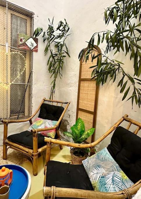 尼姆Chez Frida, Escapade Nimoise公寓 外观 照片