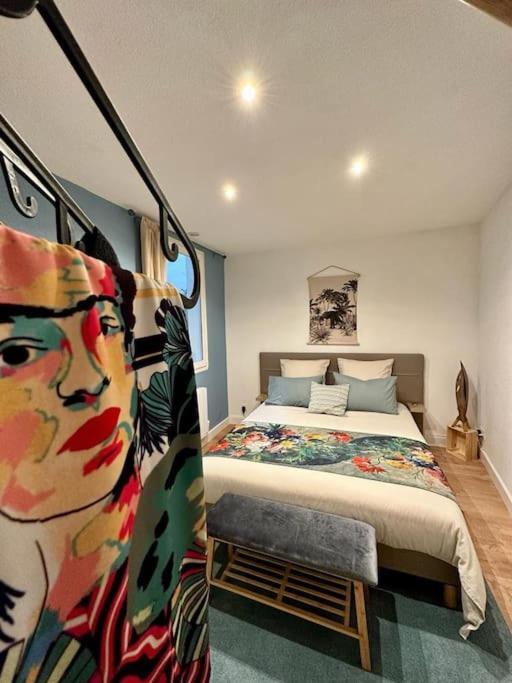 尼姆Chez Frida, Escapade Nimoise公寓 外观 照片