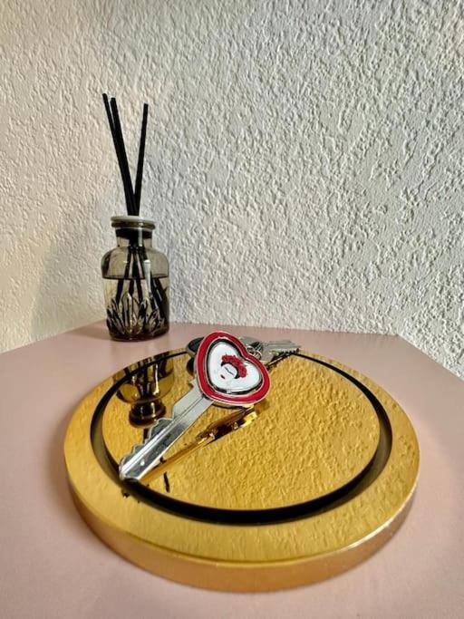 尼姆Chez Frida, Escapade Nimoise公寓 外观 照片